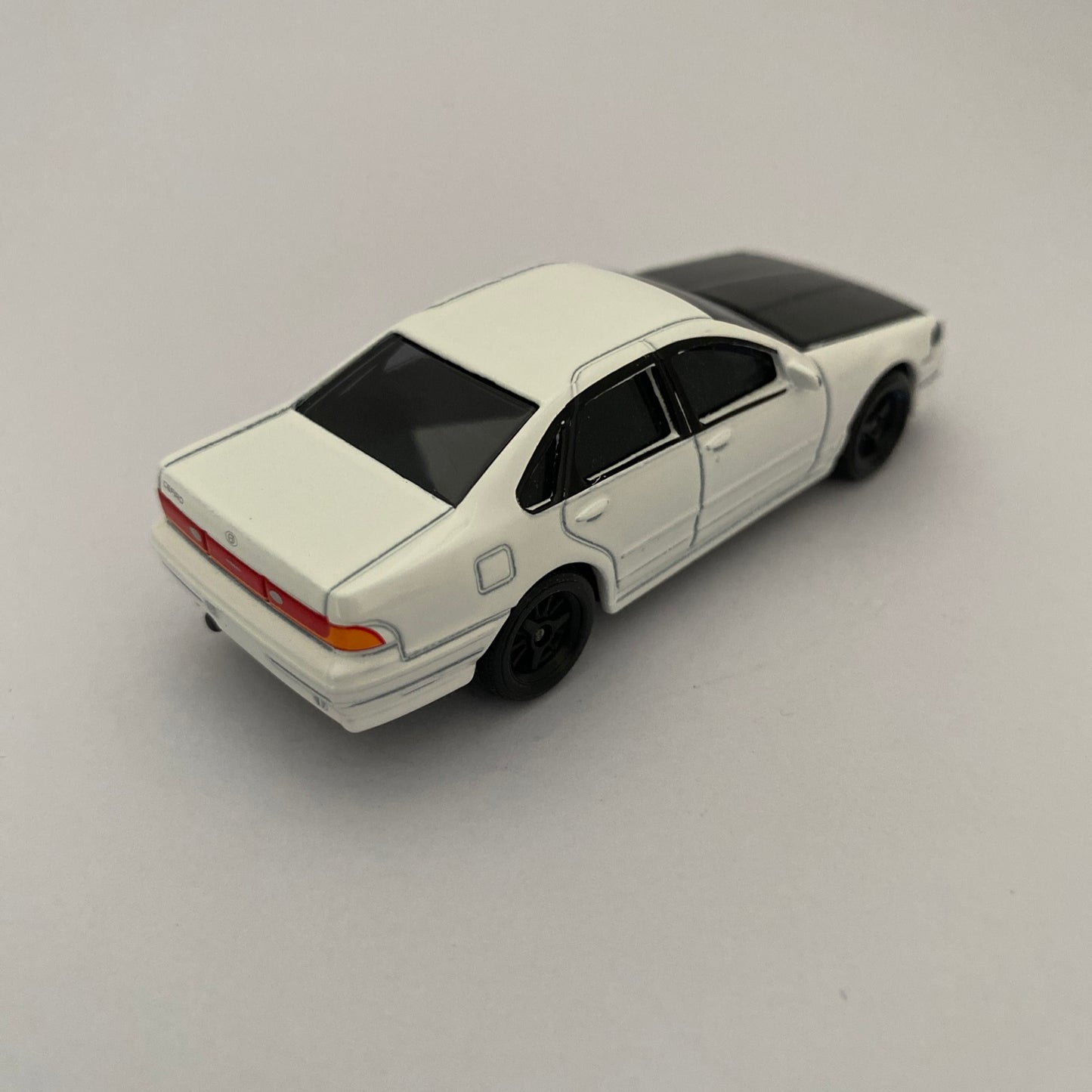 MAJORETTE - Nissan Cefiro A31 (From Youngster Set - 1:64*) Sold Loose - E00