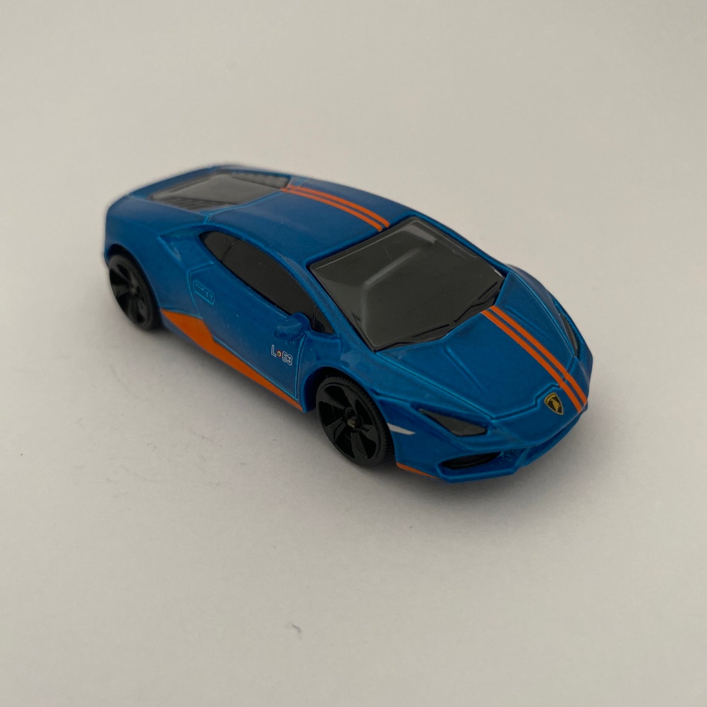 MAJORETTE - Lamborghini Huracan (From Dream Cars Italy Set - 1:64*) Sold Loose - E00