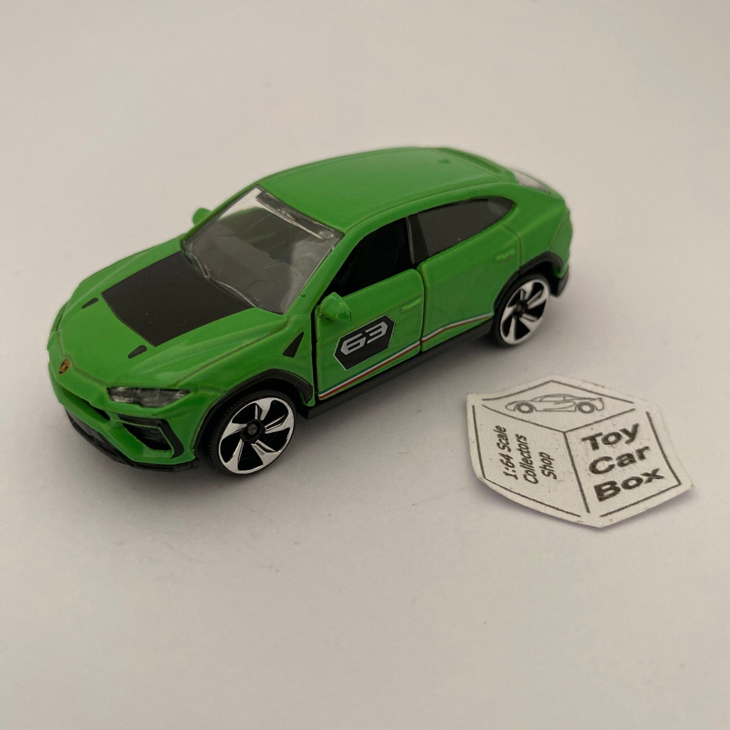 MAJORETTE - Lamborghini Urus (From Dream Cars Italy Set - 1:64*) Sold Loose - E00