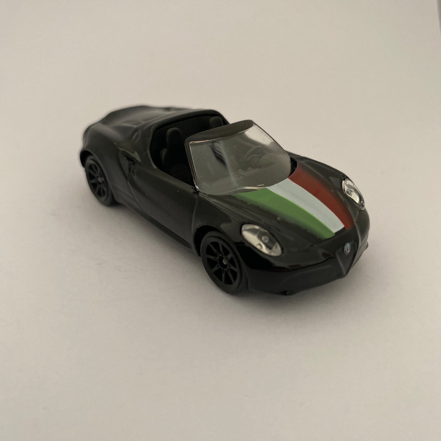 MAJORETTE - Alfa Romeo 4C Spider (From Dream Cars Italy Set - 1:64*) Sold Loose -D99