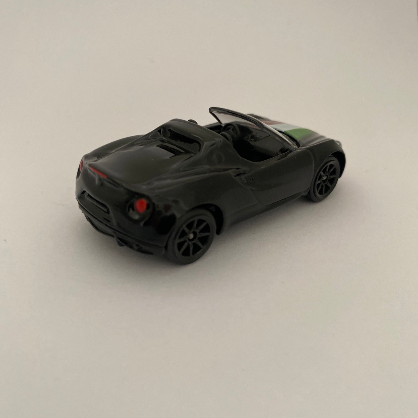 MAJORETTE - Alfa Romeo 4C Spider (From Dream Cars Italy Set - 1:64*) Sold Loose -D99