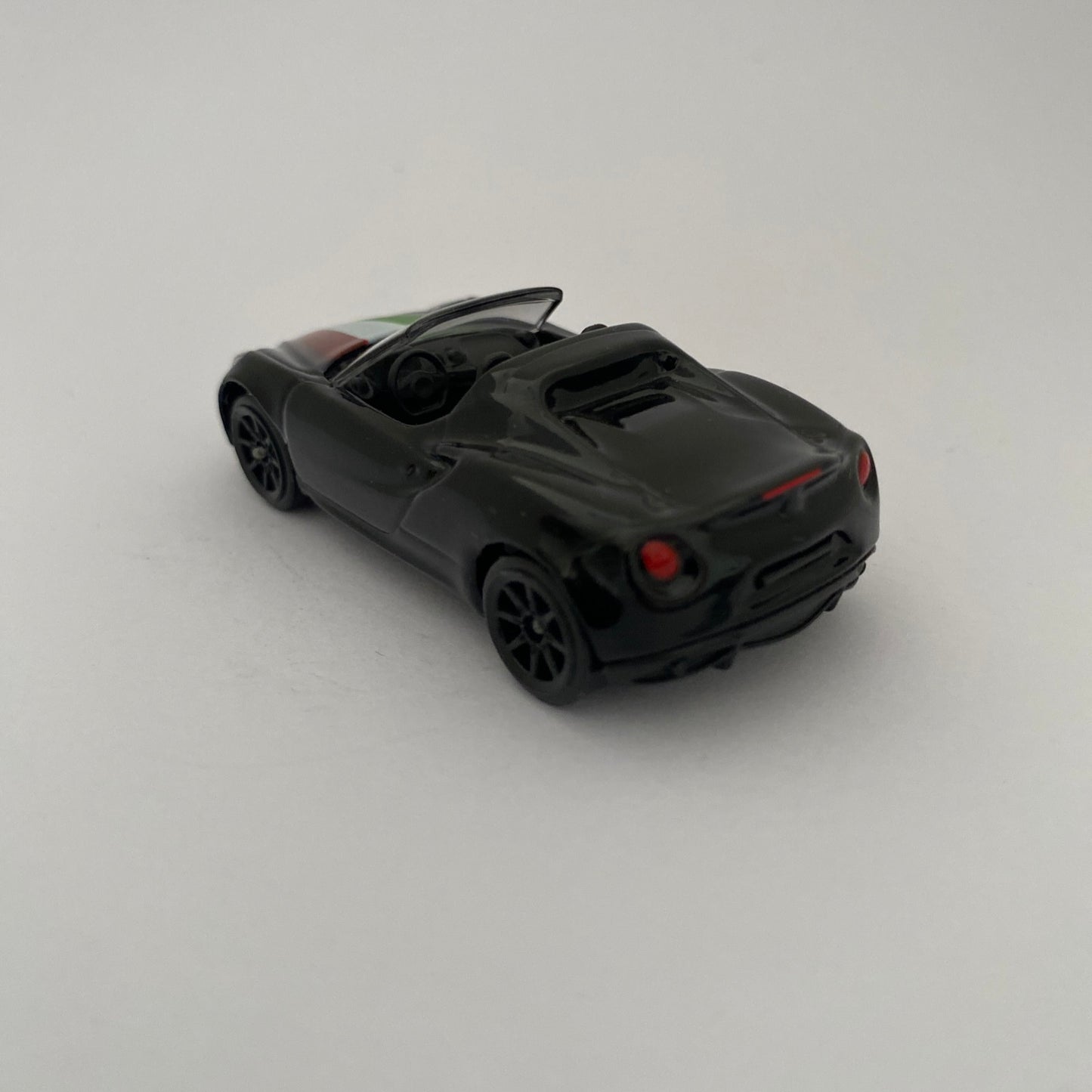 MAJORETTE - Alfa Romeo 4C Spider (From Dream Cars Italy Set - 1:64*) Sold Loose -D99