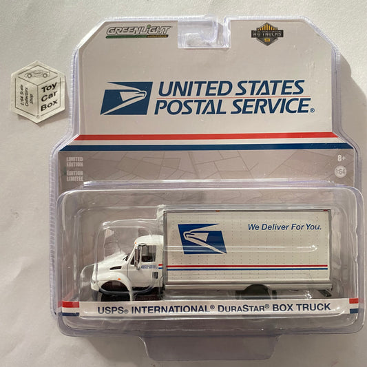 GREENLIGHT - USPS International Durastar (United States Postal Service) I80g