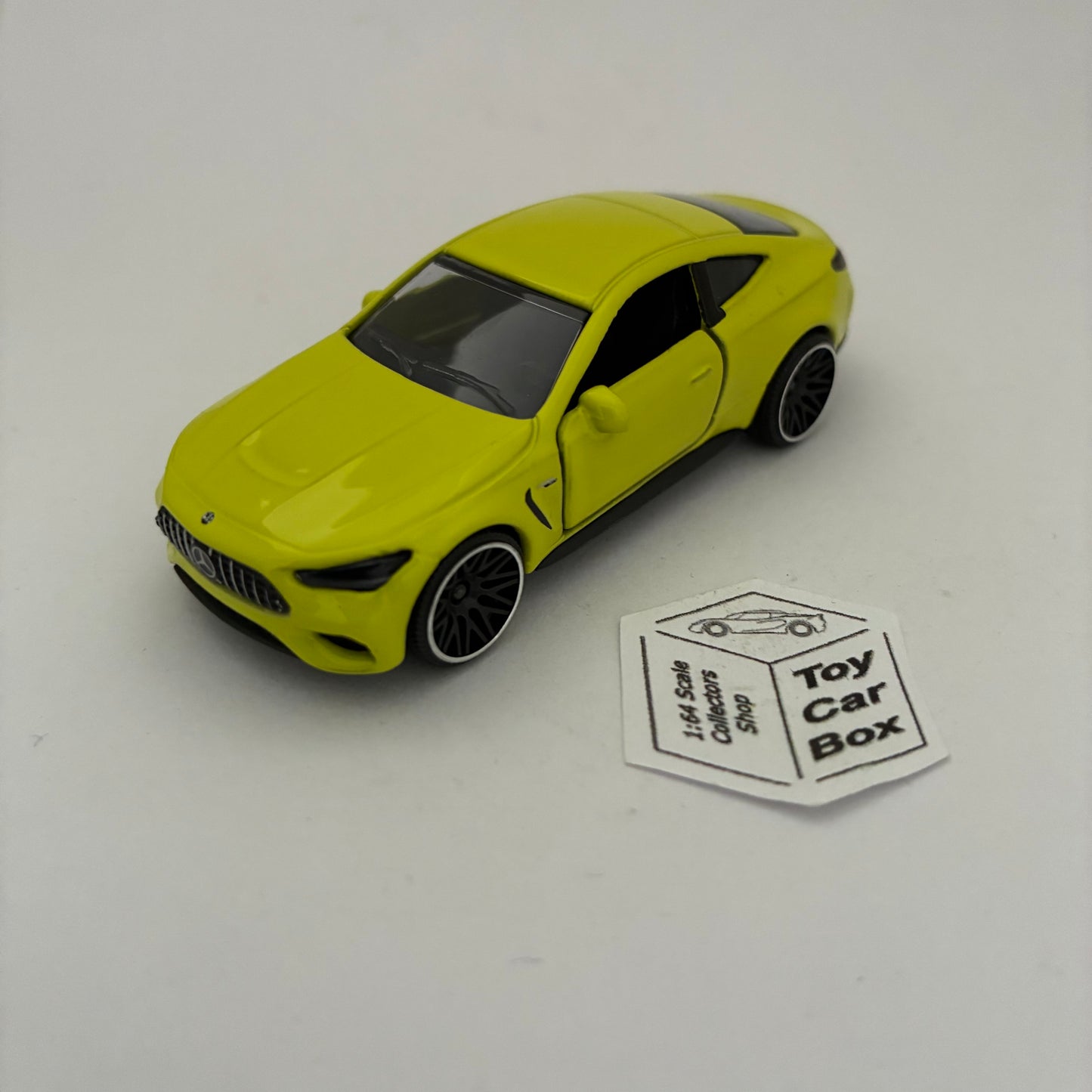 MAJORETTE Loose - Mercedes-AMG CLE 53 (Fluorescent #232Q - Opening Doors) E28