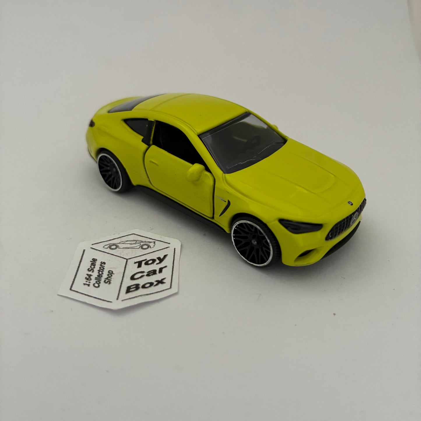 MAJORETTE Loose - Mercedes-AMG CLE 53 (Fluorescent #232Q - Opening Doors) E28