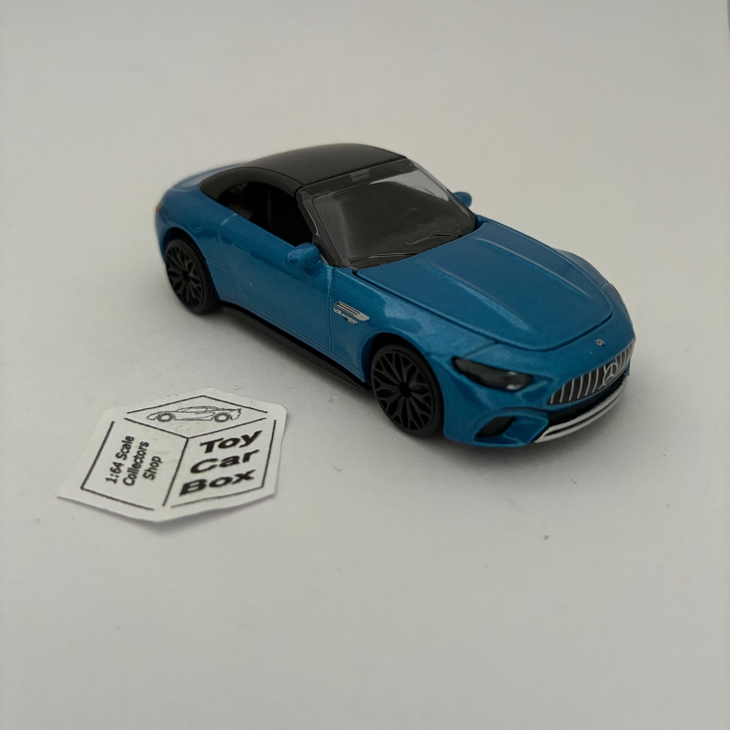 MAJORETTE Loose - Mercedes-AMG SL63 (Blue #232L - Removable Roof Piece) E28