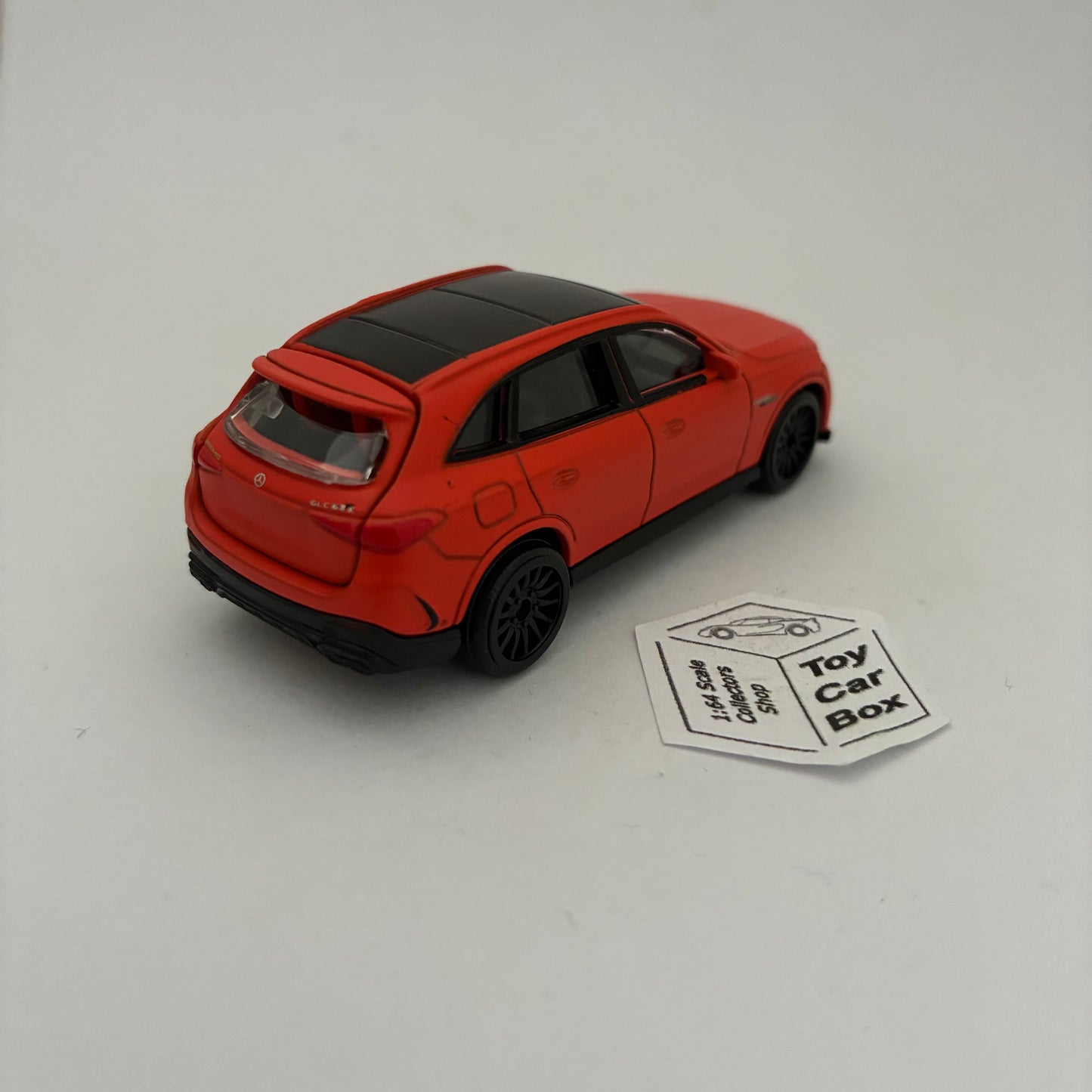 MAJORETTE Loose - Mercedes-AMG GLC 63S E Performance (Orange #232P) E28
