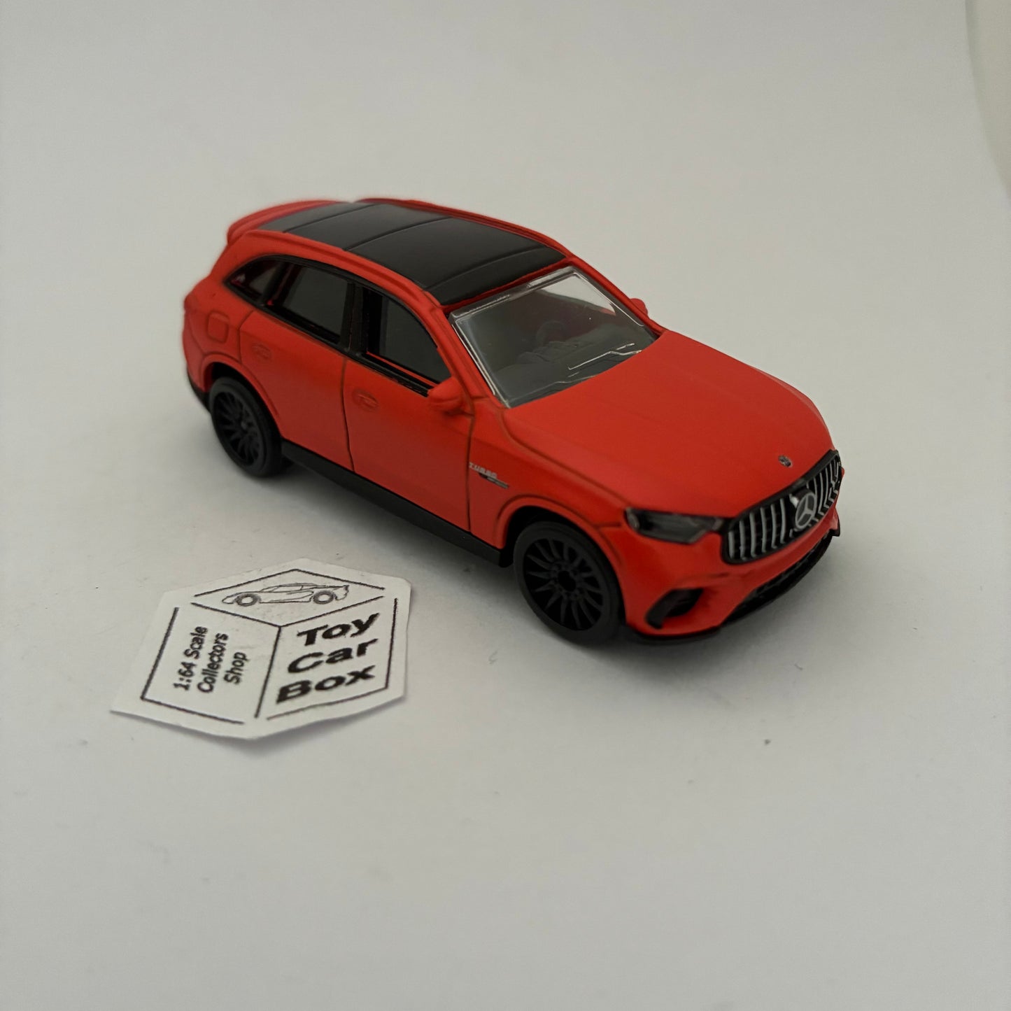 MAJORETTE Loose - Mercedes-AMG GLC 63S E Performance (Orange #232P) E28
