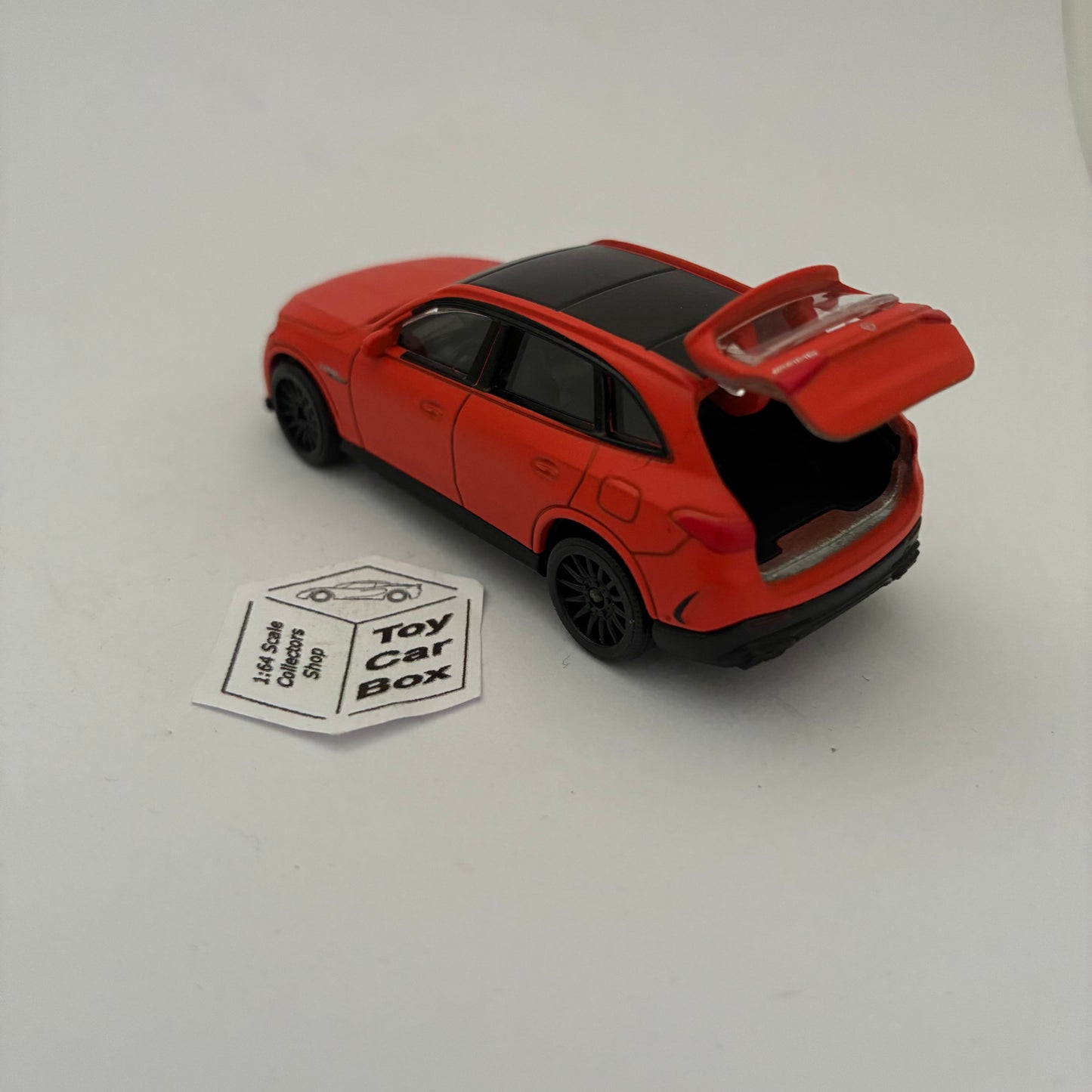 MAJORETTE Loose - Mercedes-AMG GLC 63S E Performance (Orange #232P) E28