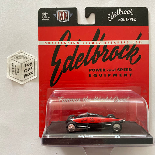 M2 MACHINES - Belly Tanker (Edelbrock - Auto-Drivers R115 - 1:64) L92g
