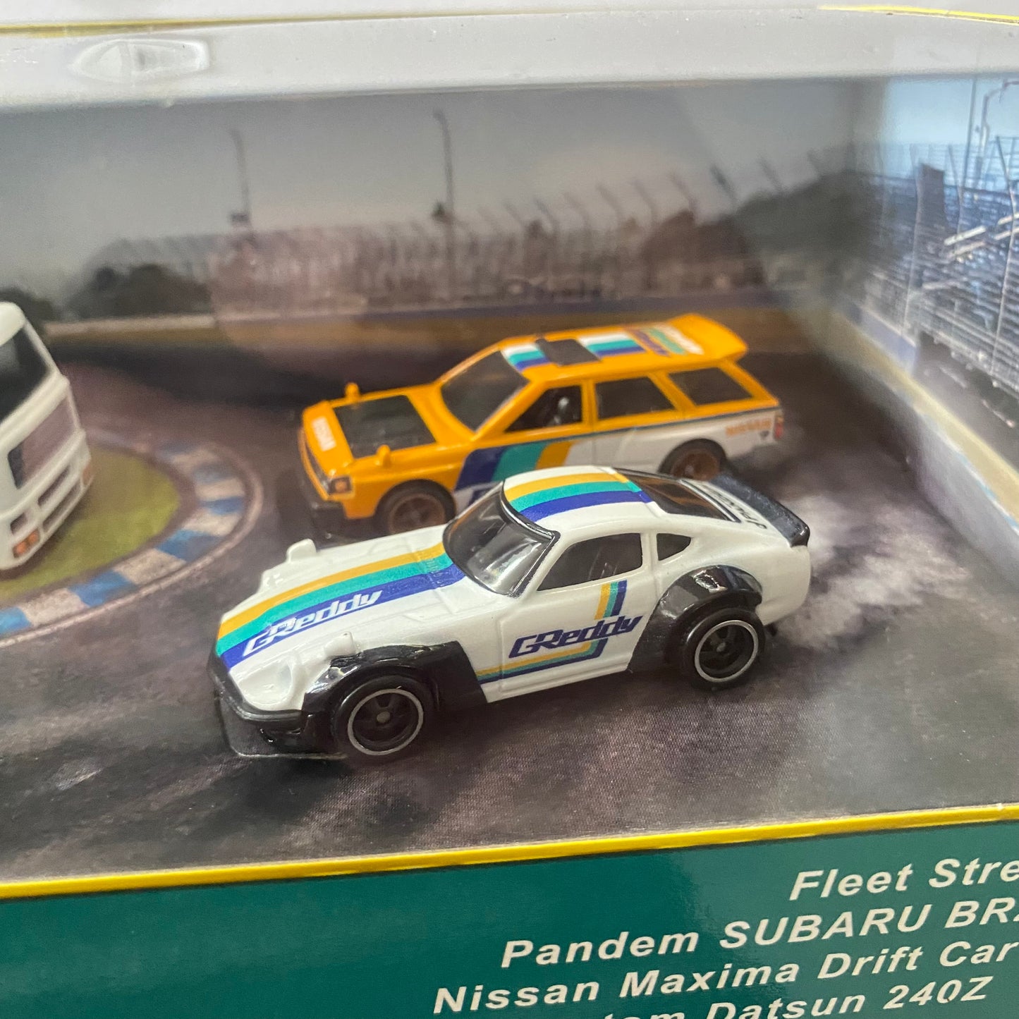 2024 HOT WHEELS GReddy Set (Inc. Datsun 240Z, Maxima & Subaru BRZ) CC30