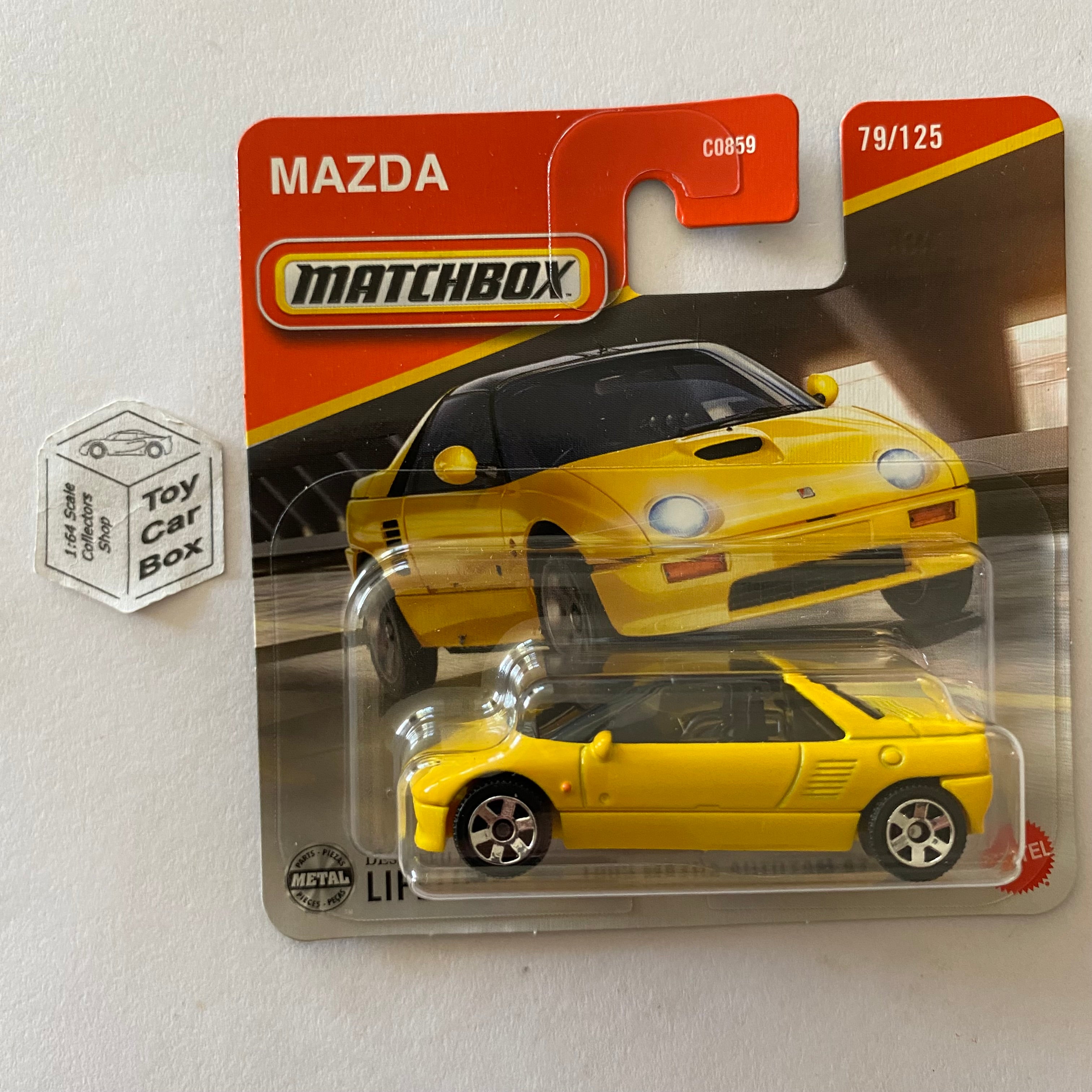 Matchbox Checker Cab A10 Taxi 