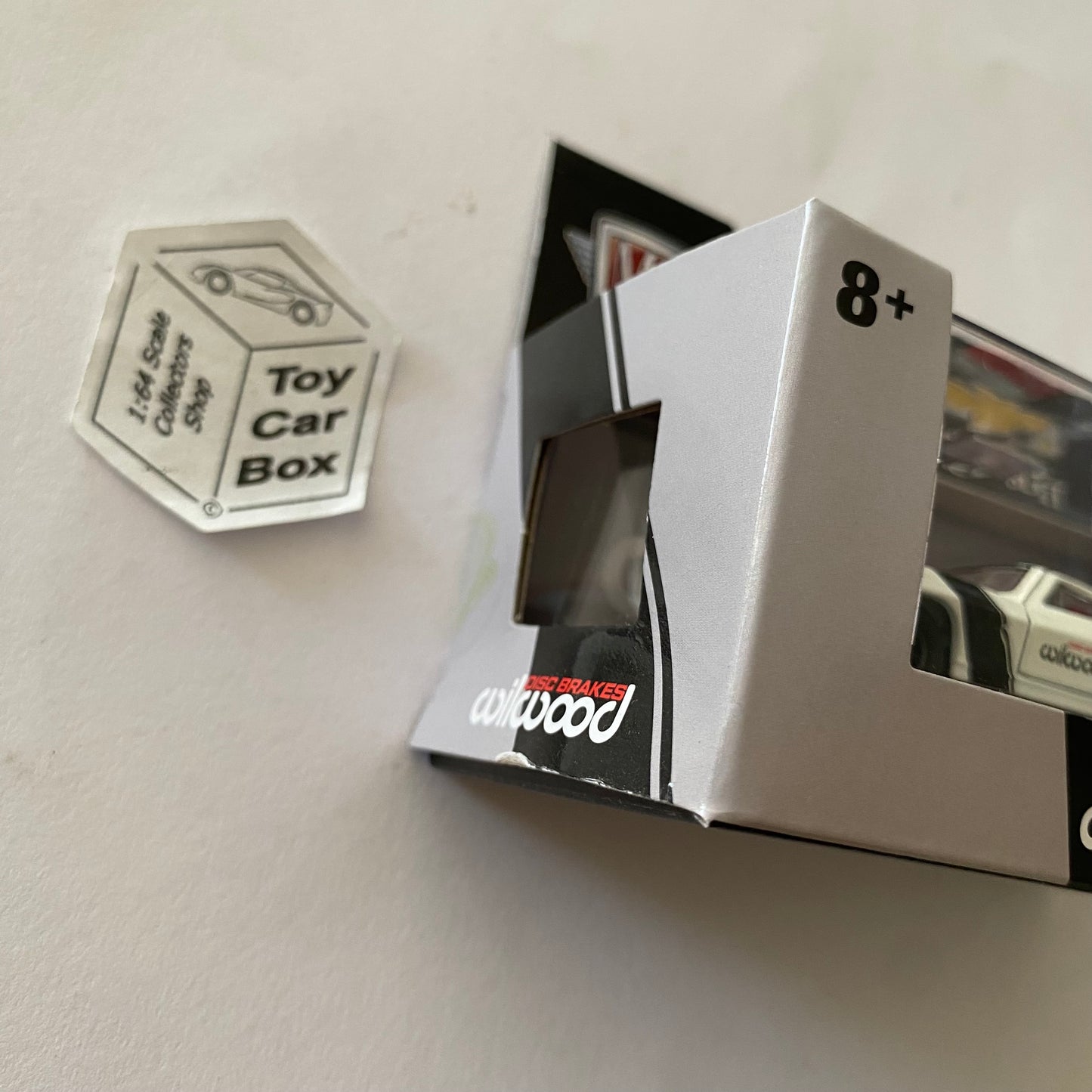 M2 MACHINES - 1966 Chevy Corvette 427 (Wilwood Brakes - Detroit Muscle R65) L92g