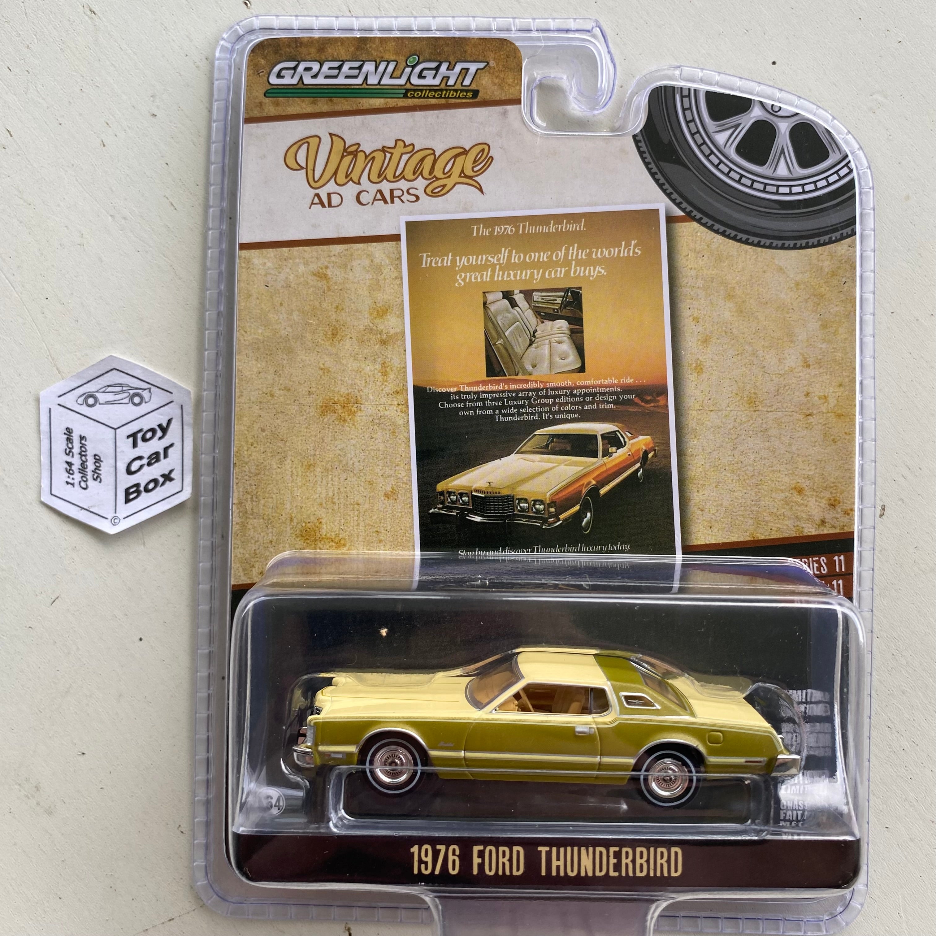 Greenlight – Page 5 – Toy Car Box