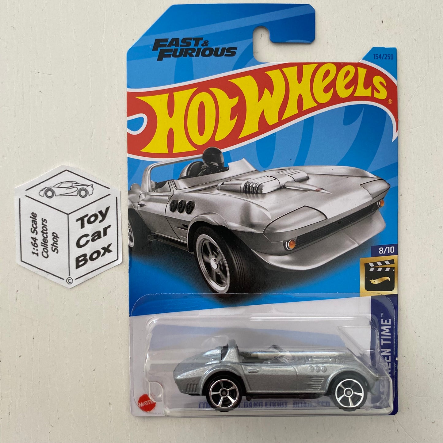 hot wheels corvette grand sport