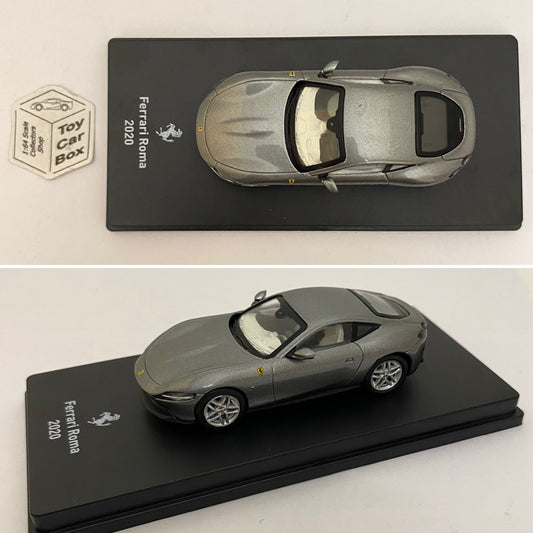 CENTAURIA x IXO - 2020 Ferrari Roma (1/64 Scale* -In Display Case) O31g