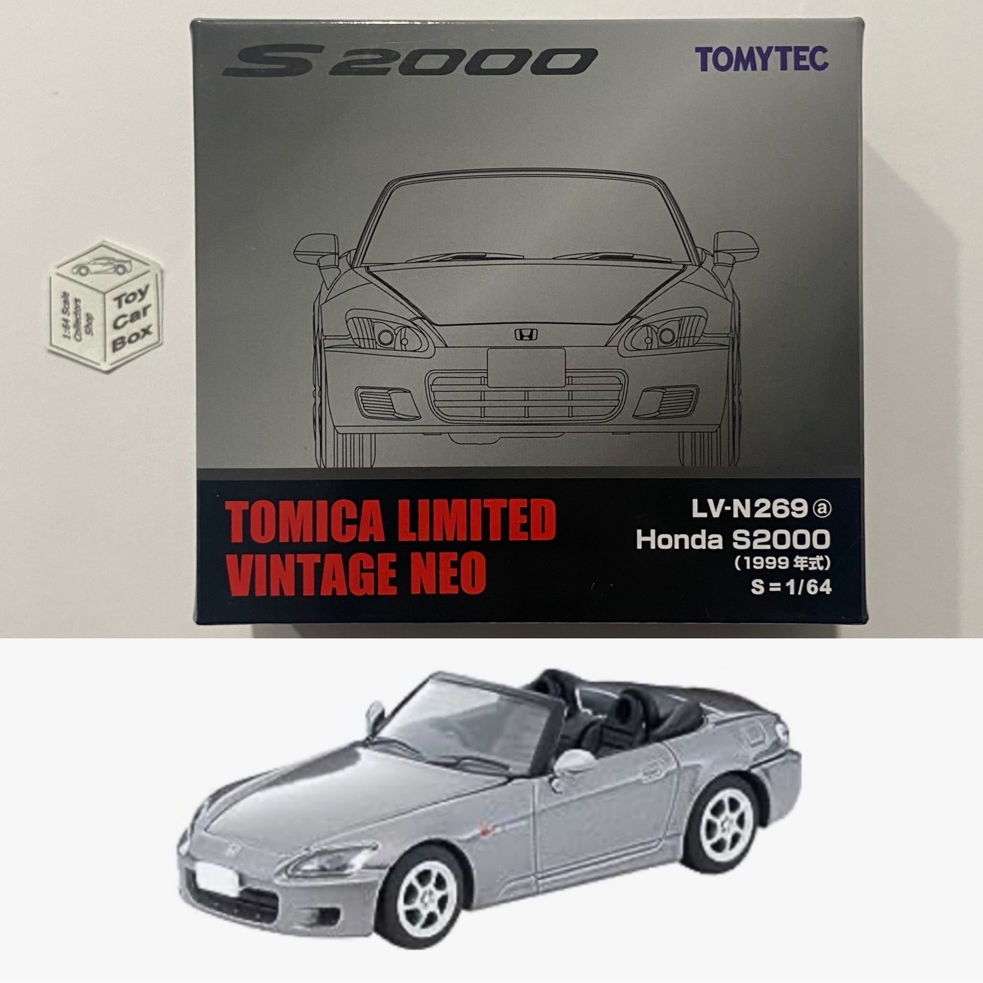 Tomica Limited Vintage Neo