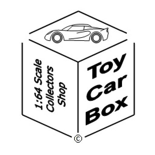 Toy Car Box