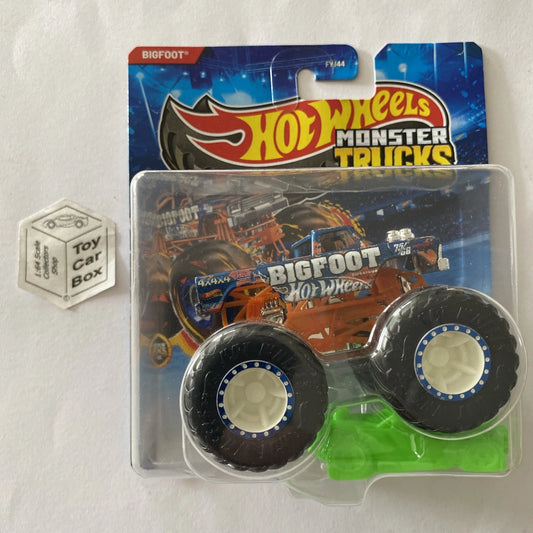 2025 HOT WHEELS Monster Trucks - Bigfoot (Monster Trucks Live) D80