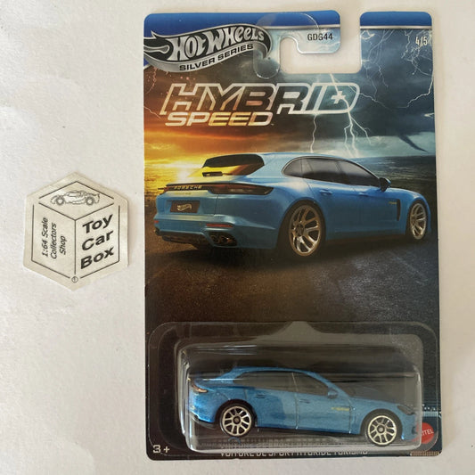 2025 HOT WHEELS Themed - Porsche Panamera Turbo S E-Hybrid Sport - C24
