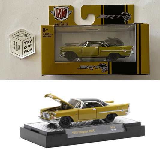 M2 MACHINES - 1957 Chrysler 300C (Detroit Muscle R64) L92g