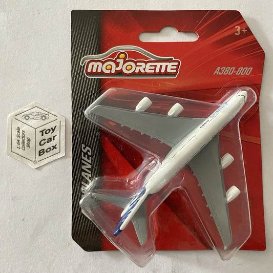 MAJORETTE - Airbus A380-800 (Airplanes - Airbus Livery) D84