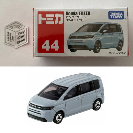 TOMICA Regular #44 - Honda Freed (1/61 Scale - Boxed) F00