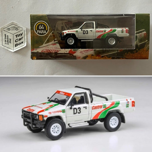 PARA64 - 1995 Toyota Hilux (Rustenburg 400 Rally - 1/64 Scale) U99