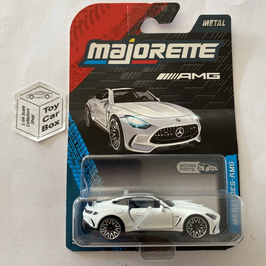 MAJORETTE - Mercedes-AMG GT63 (White - 1:64* Premium Car - Blister) E38