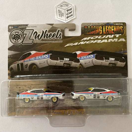 Oz Wheels - 1977 Moffat Racing Team Ford Falcon (Racing Legends Twin Set) T18