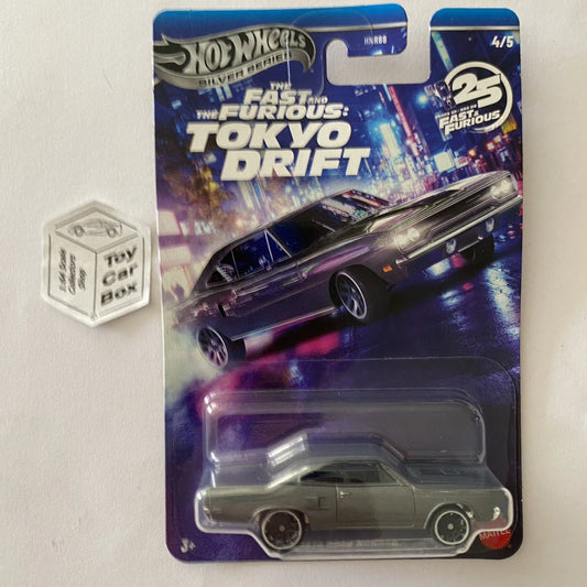 2026 HOT WHEELS Fast & Furious - 1970 Plymouth Road Runner (Tokyo Drift) C85