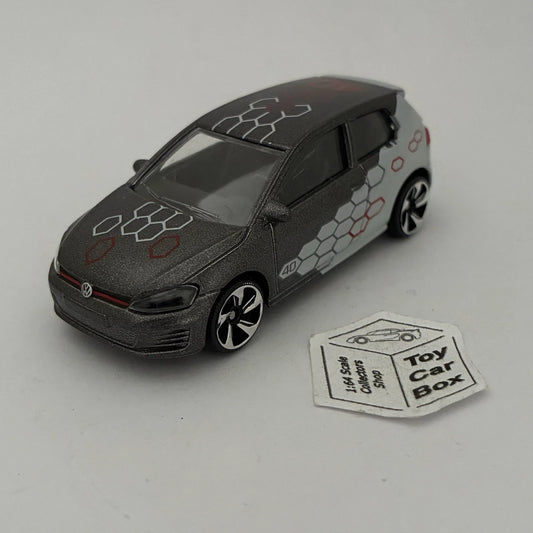MAJORETTE Loose - VW Golf GTI Mk7 (Grey #264C - GTI 50 Gift Set) E54