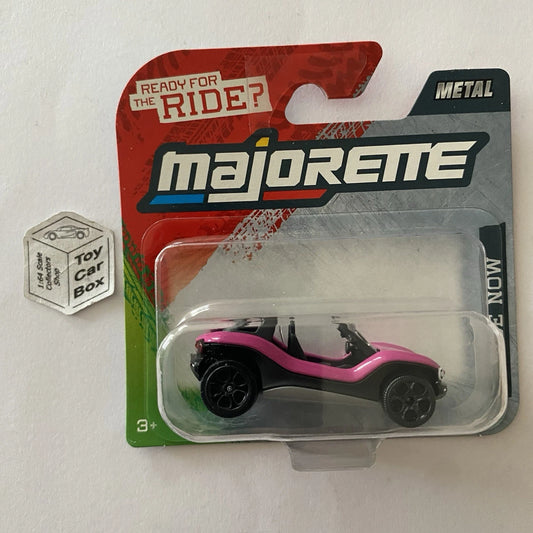 MAJORETTE Volkswagen VW ID Buggy (New 1:64* Street Cars - Pink) B74