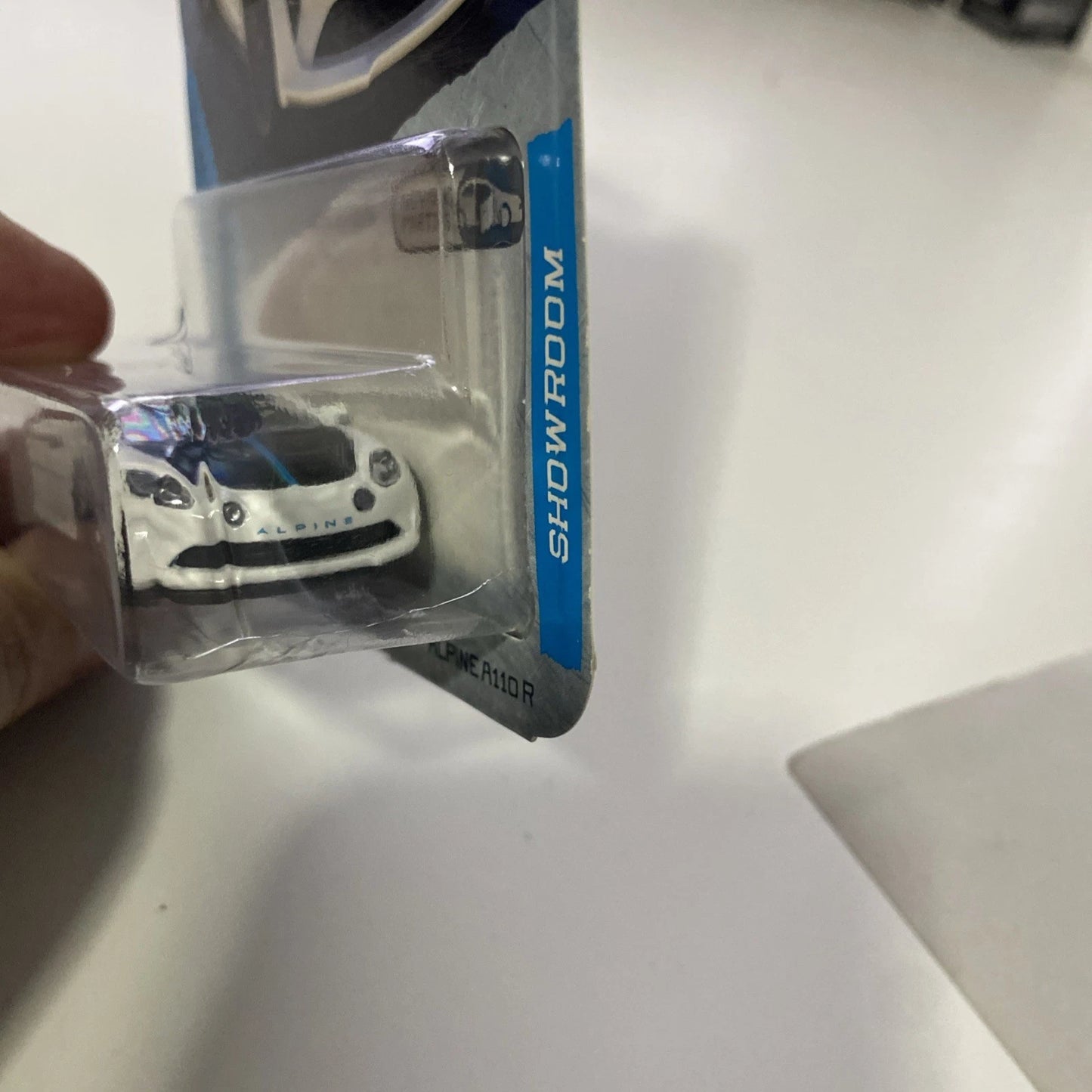 MAJORETTE Alpine A110 R (White - Showroom Premium - Opening Doors) E38