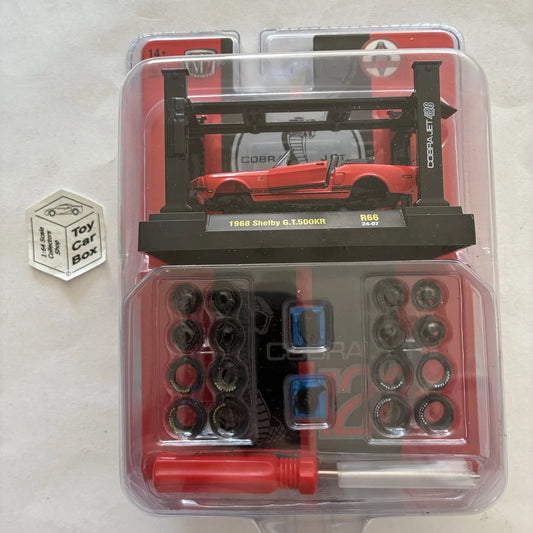 M2 Machines – Toy Car Box