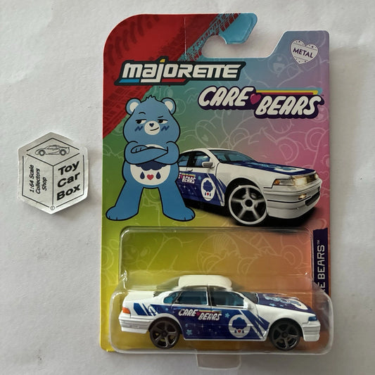 MAJORETTE Nissan Cefiro A31 (Care Bears - 1:58 Scale* - Unopened Blister) F66