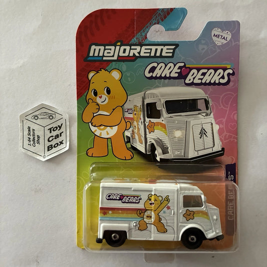 MAJORETTE Citroen HY (Care Bears - 1:60 Scale* - Unopened Blister) F66