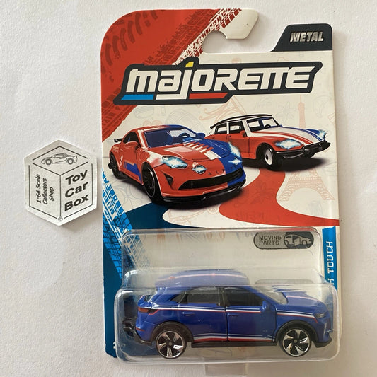 MAJORETTE DS Automobiles DS7 E-Tense (French Touch - Opening Doors -1:64*) F04