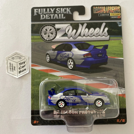 OZ WHEELS Racing Legends - Ford BA Falcon Prototype (FSD - Blister) O17