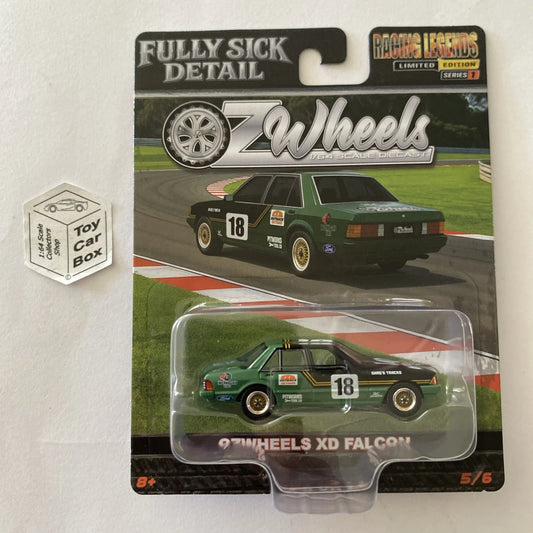 OZ WHEELS Racing Legends - #18 Ford XD Falcon (FSD & Blister) O17
