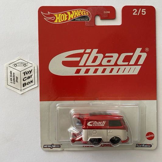2023 HOT WHEELS Pop Culture - Volkswagen VW Kool Kombi (Eibach -Speed Shop) H73g
