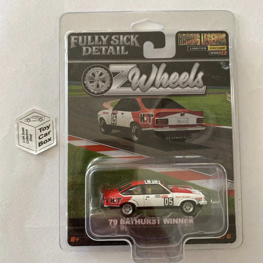 OZ WHEELS Racing Legends - #5 Holden ‘79 Bathurst Winner (FSD & Protector) O17