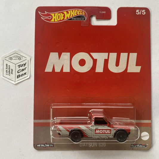 2023 HOT WHEELS Pop Culture - Datsun 620 (Motul) H73g