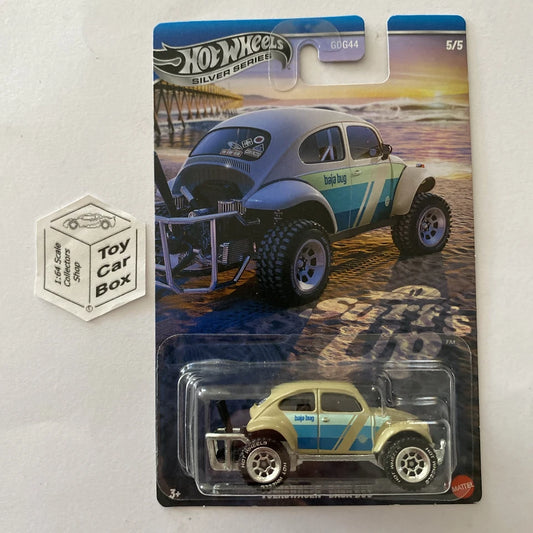 2025 HOT WHEELS Themed - Volkswagen Baja Big Beetle (#5 Surf’s Up) D99