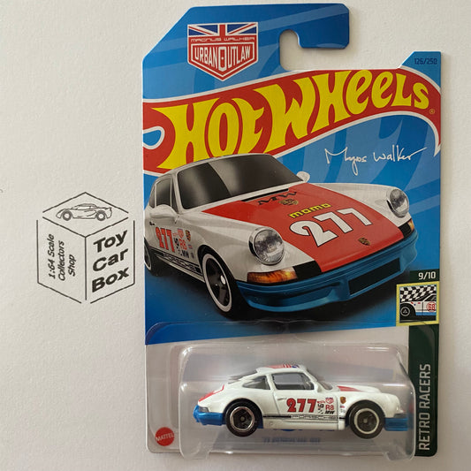 2023 HOT WHEELS #126 - ‘71 Porsche 911 (Urban Outlaw M Walker - Long Card) A80